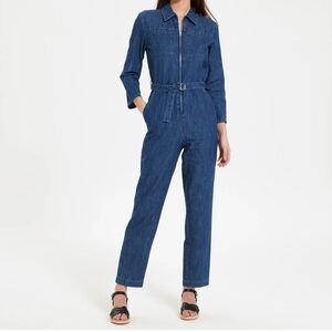A.P.C. Combi Truck Jumpsuit